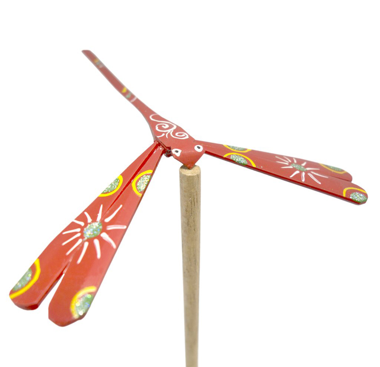 奥古者 创意平衡竹蜻蜓科学新奇特黑科技稳定不掉落科教儿童新年娱乐