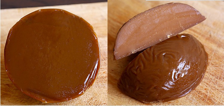 云南红糖年糕 蒙自特产年糕 炸年糕烤年糕八宝饭 方形(500g/个) 3个