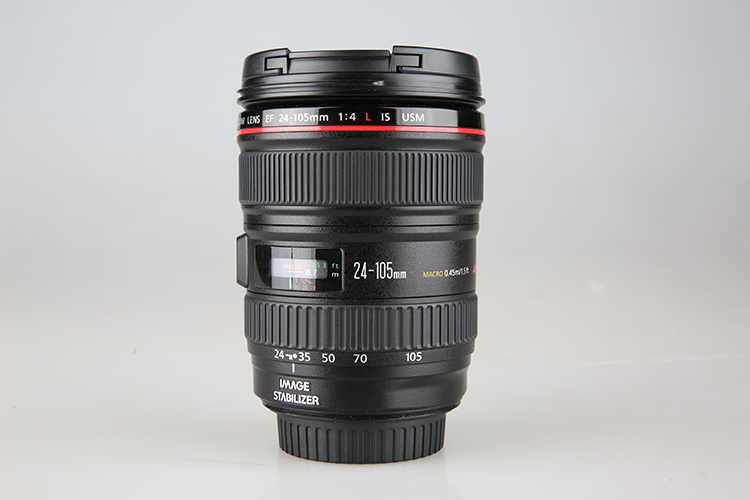 二手95新 佳能ef 24 105mm F 4l Is Usm 镜头单反镜头标准变焦镜头 图片价格品牌报价 京东