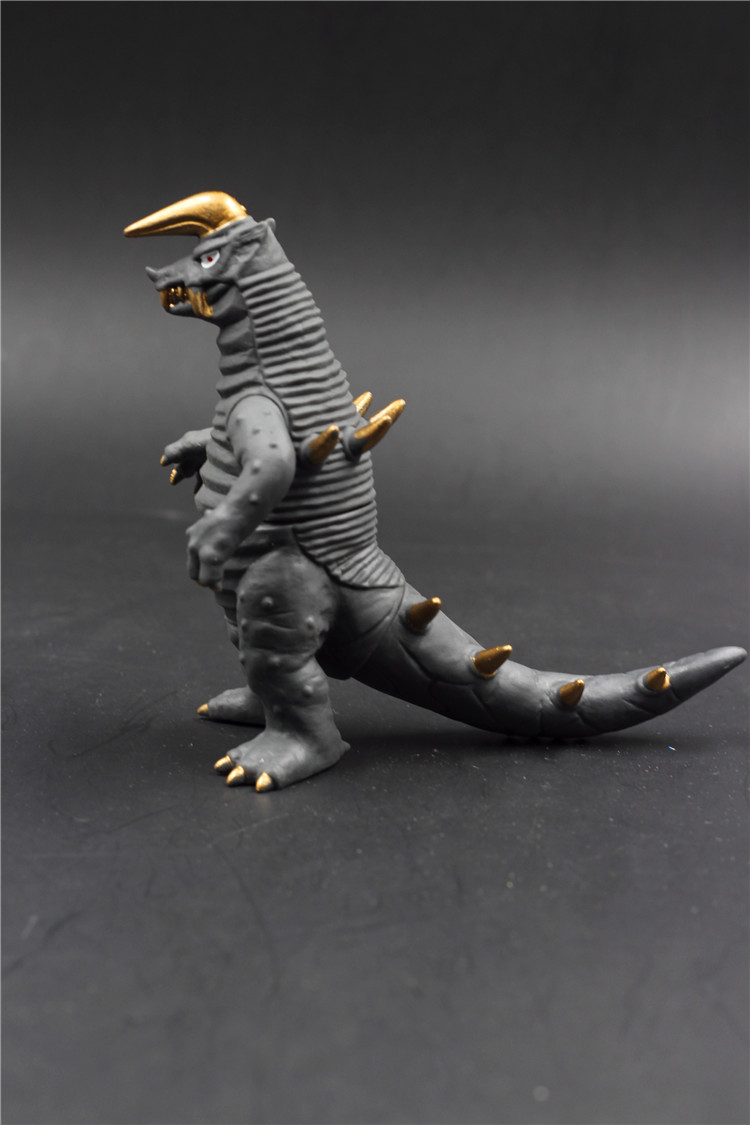 艾雷王(大号)品牌: 酷丑(kucu) 商品名称:软胶奥特曼怪兽套装雷德王哥