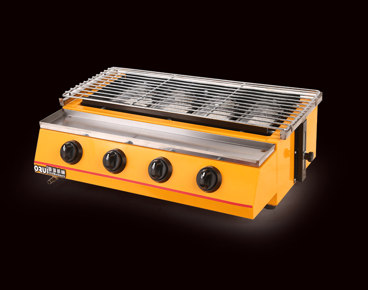 烤生蚝电烤炉商用烧烤机烤肉串烤生蚝烤面筋花甲