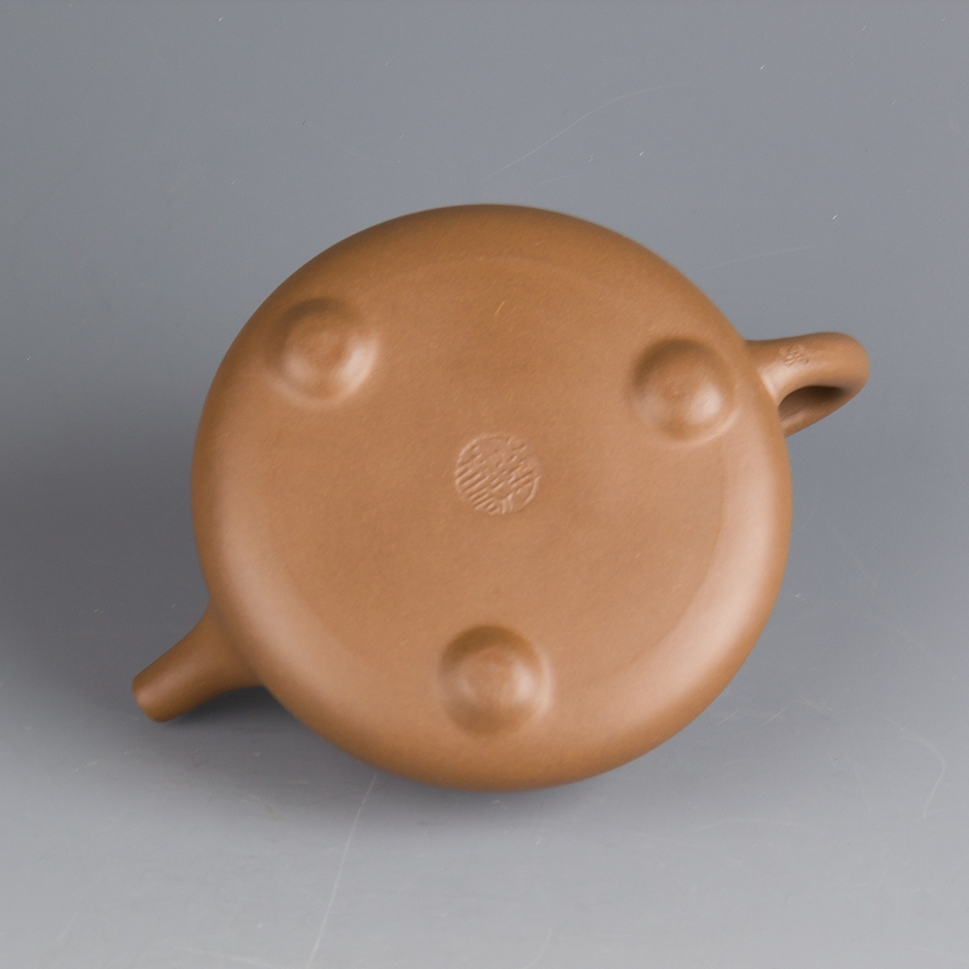 许法良《石瓢》文革泥 230cc