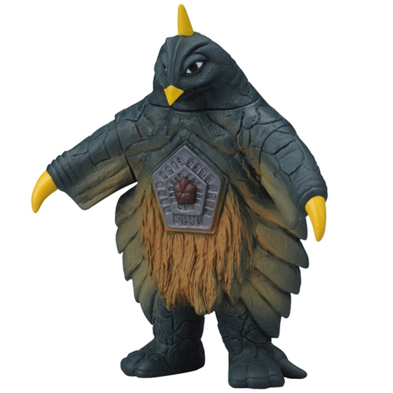 怪兽套装雷德王哥莫拉贝利亚赛罗银河迪迦维克特利玩具 艾雷王(大号)