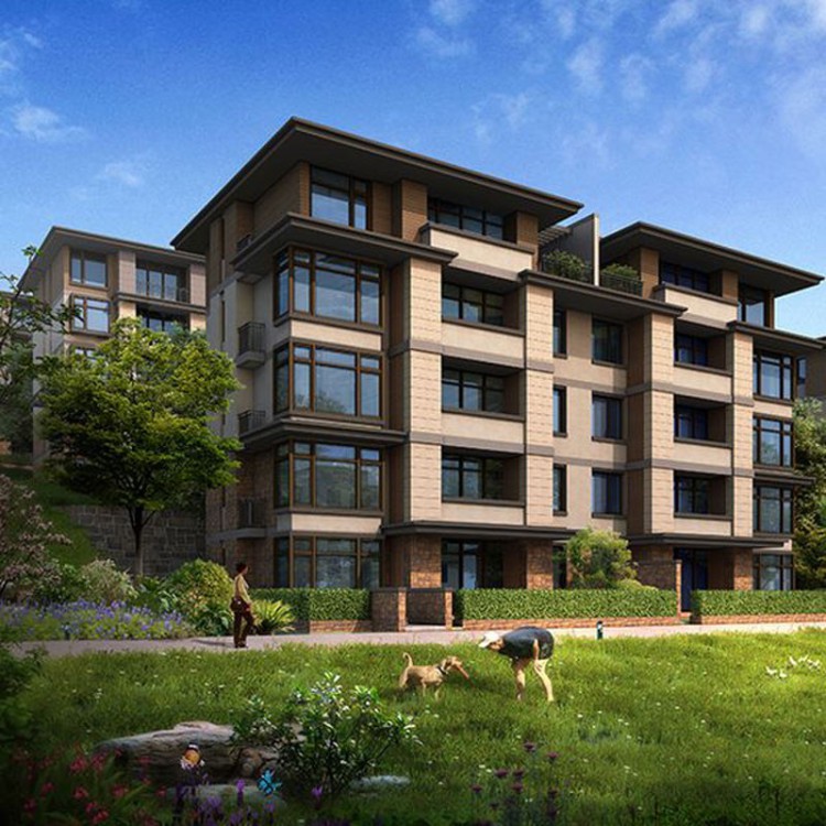 玉泉山居别墅 京东房产在售 新房 特价现房 五证齐全 太原买房