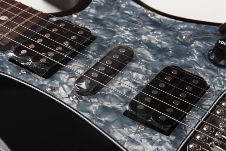 ibanez 依班娜 grx-140 grx-150电吉他 初学电吉他 grx140单单双(黑色