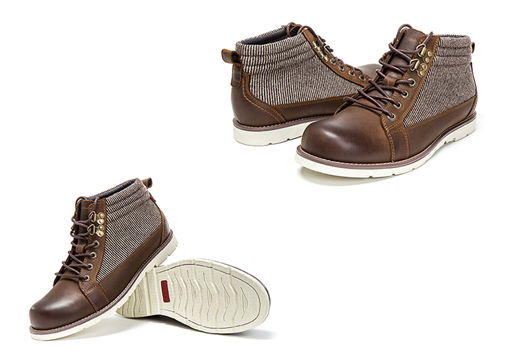 流行男鞋 商务休闲鞋 傲巴斯(couber.g) 奥卡索(couber.