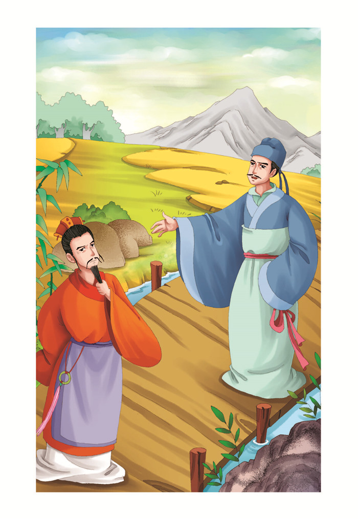 (正版) 菜根谭 教育部新课标推荐书目-人生必读书 名师点评 美绘插图