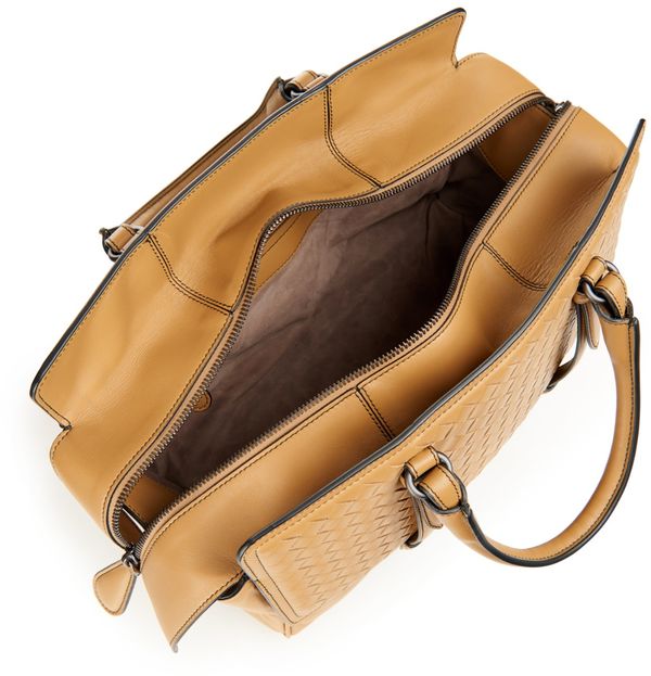 宝缇嘉/bottega veneta monaco 编织皮革包包 图片色 均码