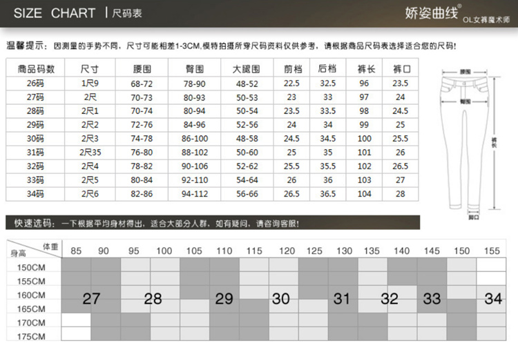 2015冬季黑色加厚加绒牛仔裤女小脚带绒长裤显瘦秋冬款保暖铅笔裤  31683 黄金绒 蓝黑色 30码