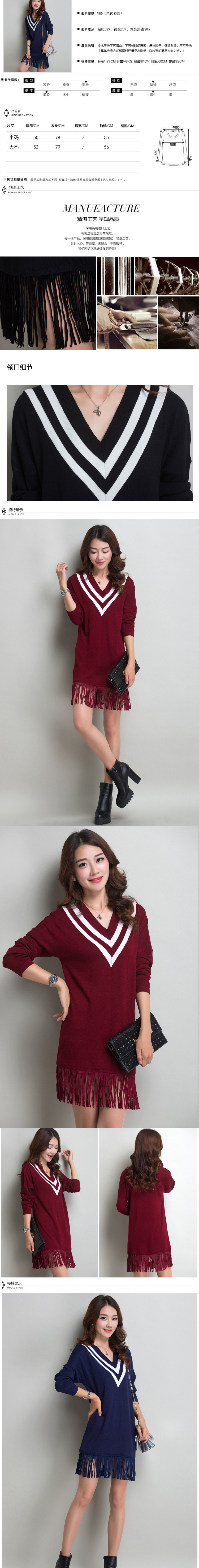 置衣堂 女士针织衫女中长款开衫毛衣女春秋装新款韩版宽松显瘦针织外套 683灰色中长款 均码宽松显瘦