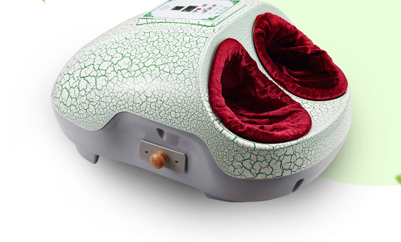 卡丹斯 足灸仪脚灸仪远红外艾灸足疗机 绿色