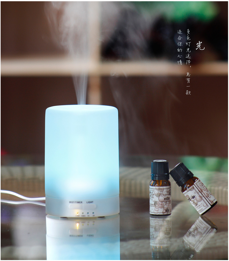
                                        芳夕 超声波香薰机 熏香熏加湿器 插电香薰灯 电子香薰炉 012暖光 单机                