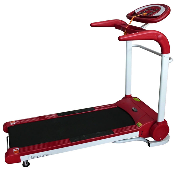 家用单功能可折叠音乐电动跑步机 健身器材 图片色 118kg