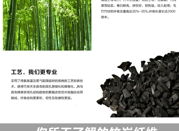 unalice 竹炭纤维床垫褥子 立体加厚保护垫 床护垫 单人双人可折叠榻榻米防滑床垫 竹炭纤维立体床垫 180cm*200cm
