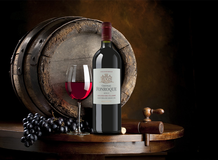 法国波尔多右岸圣埃美隆列级名庄 弗兰克酒庄