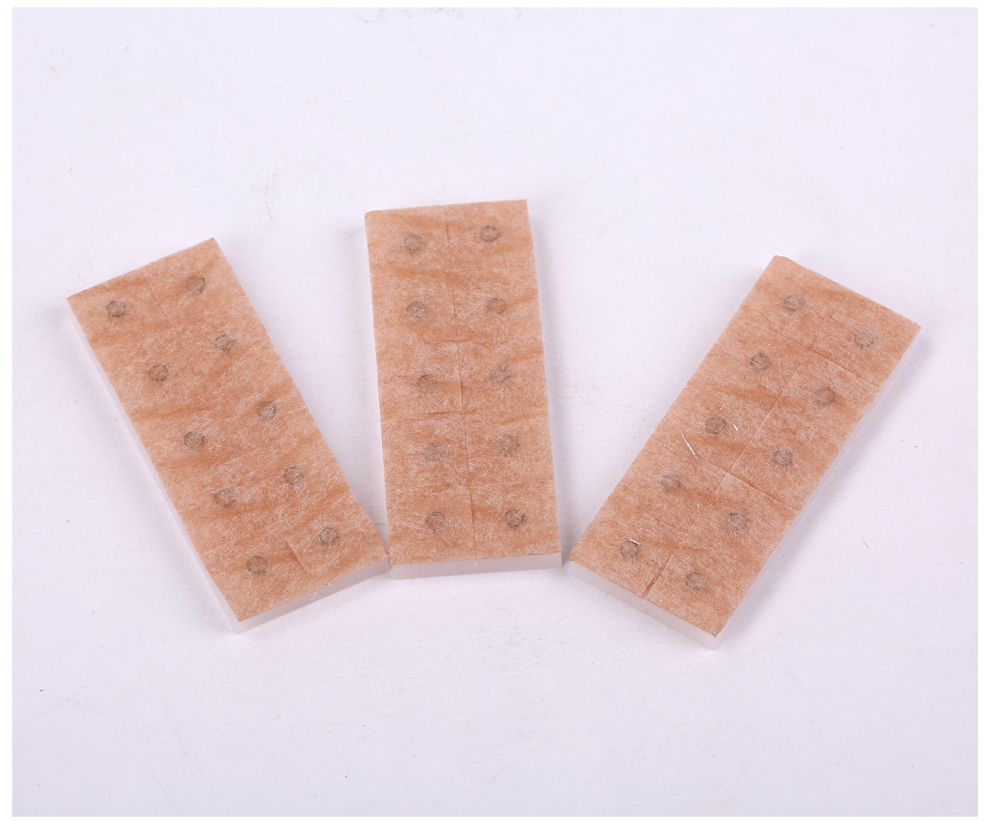 泉河 一次性无菌揿针耳贴针皮内针0.22*1.5mm 100支/盒 1盒