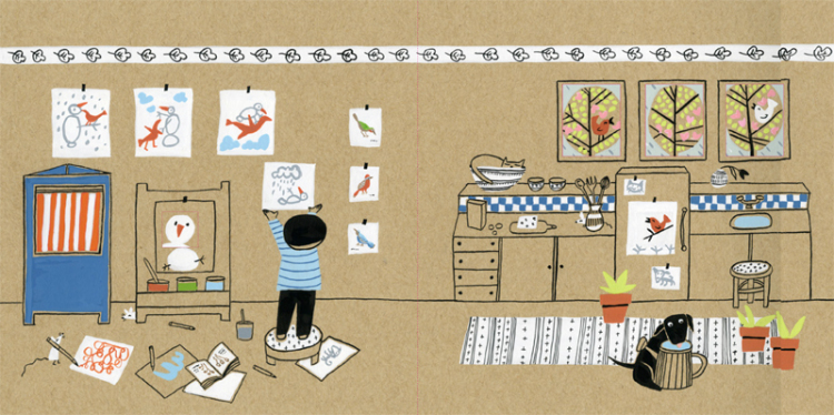 里面外面 9787544836388