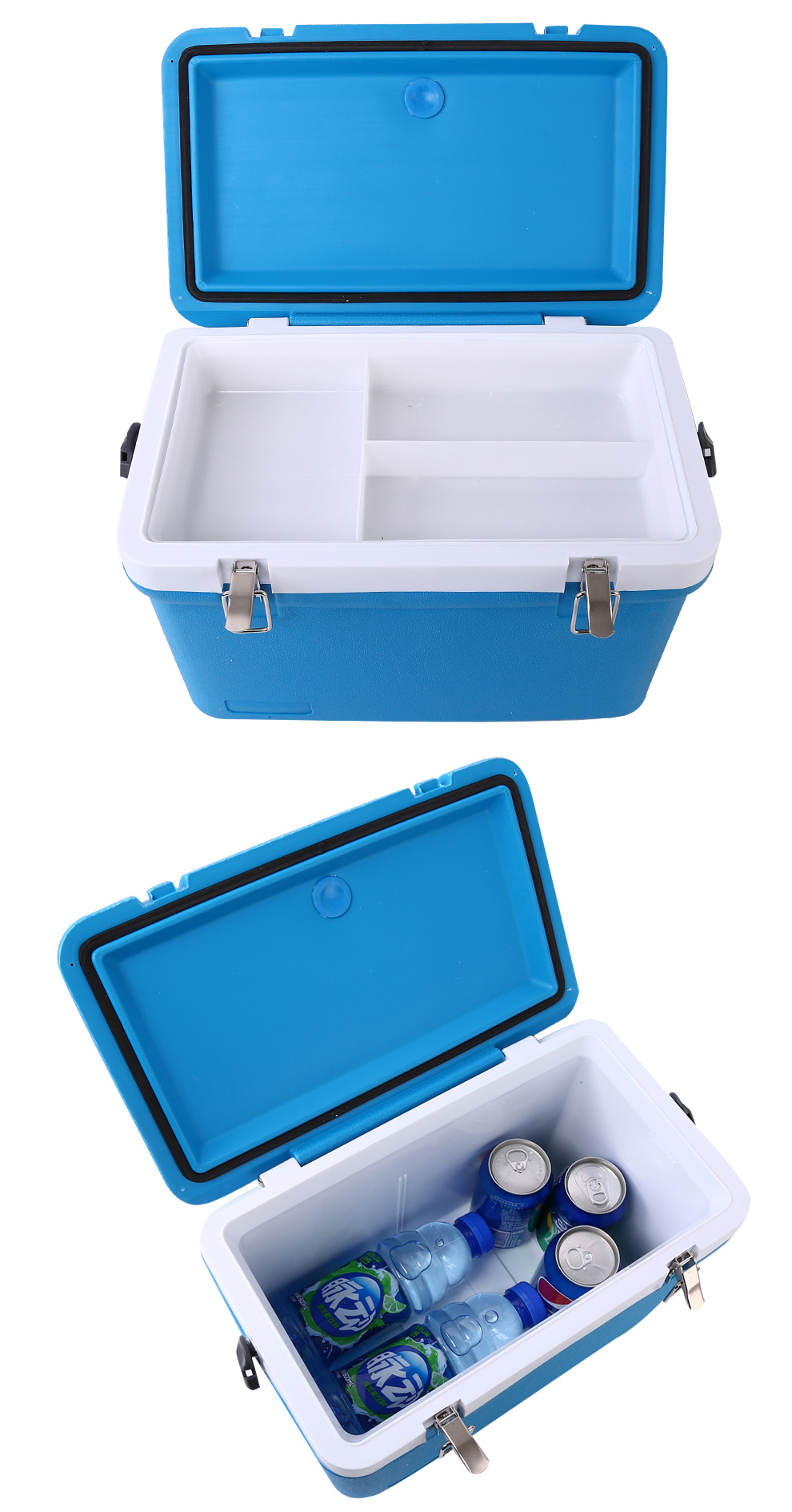 普世(pushi) 家用保温箱 医用冷藏箱 车载便携医用药品冷藏箱 母乳