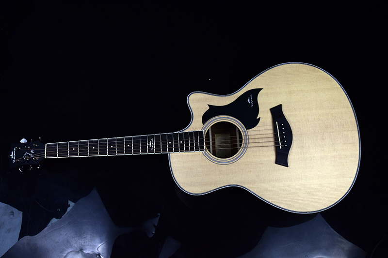 卡马kepma卡马吉他民谣电箱41寸d1c初学者新手练习男女入门学生木吉它