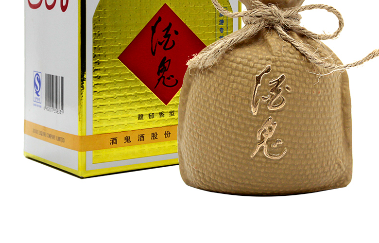 52°金字酒鬼酒 无上妙品(2011年) 250ml*1瓶