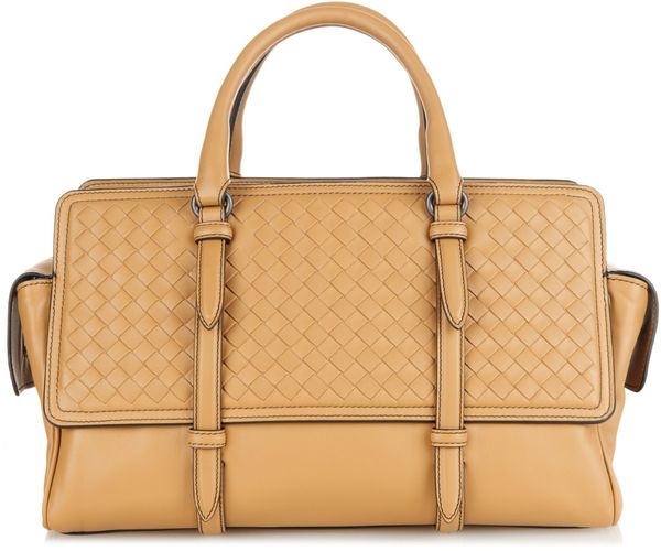 宝缇嘉/bottega veneta monaco 编织皮革包包 图片色 均码