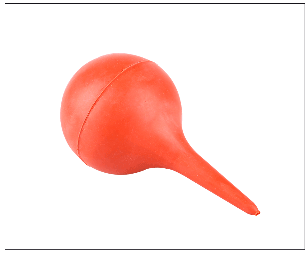 赫晨 洗耳球 橡胶洗耳球 皮老虎 大中小 刻度吸管头 吸耳球 吹尘球