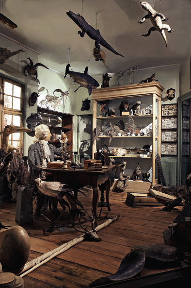 133 第四章 来自别处的怪物:异域风情  / 143 胡安·冯特库韦塔