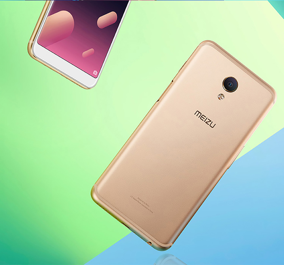 魅族(meizu) 魅族s6 魅蓝s6 全面屏魅族手机全网通