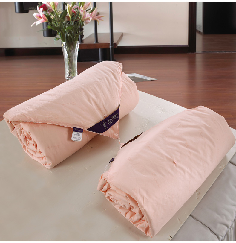 被子春秋被正品蚕丝被 冬被 桐乡瑞凤100%桑蚕丝子母被 定做特价 蚕丝