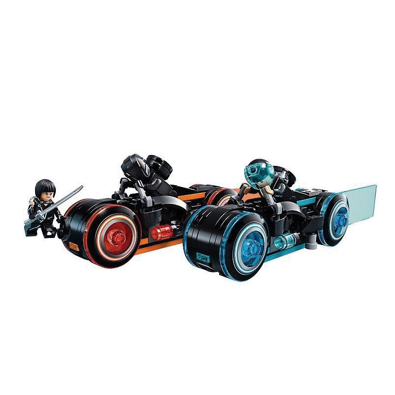 lego乐高ideas系列创意系列maersk马士基货轮10241