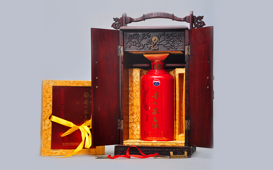 茅台酒(南京总统府)2013年 53度 2.5l 1瓶【29】名酒拍卖