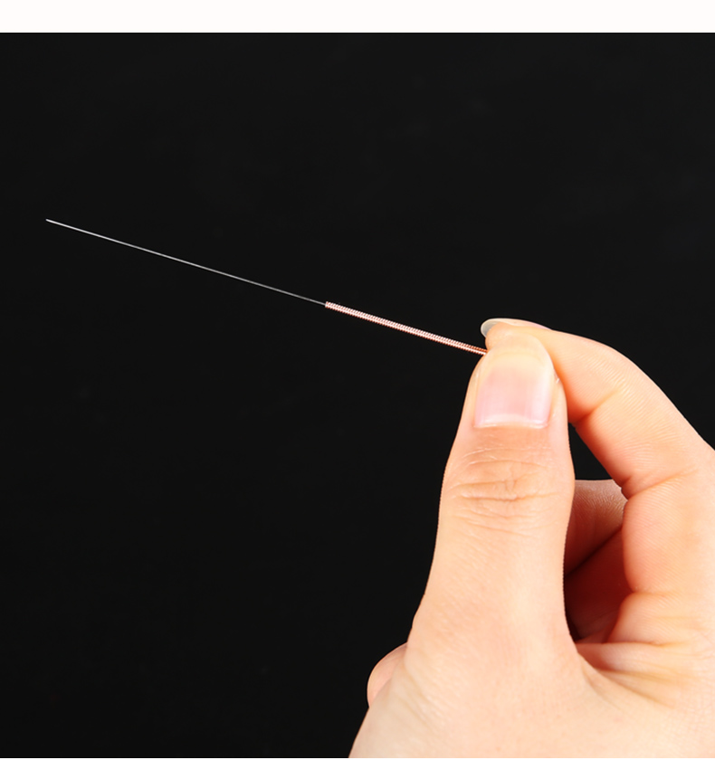 华佗牌 针灸针承臻一次性100支中医银针独立无菌毫针医用毫针家用独立