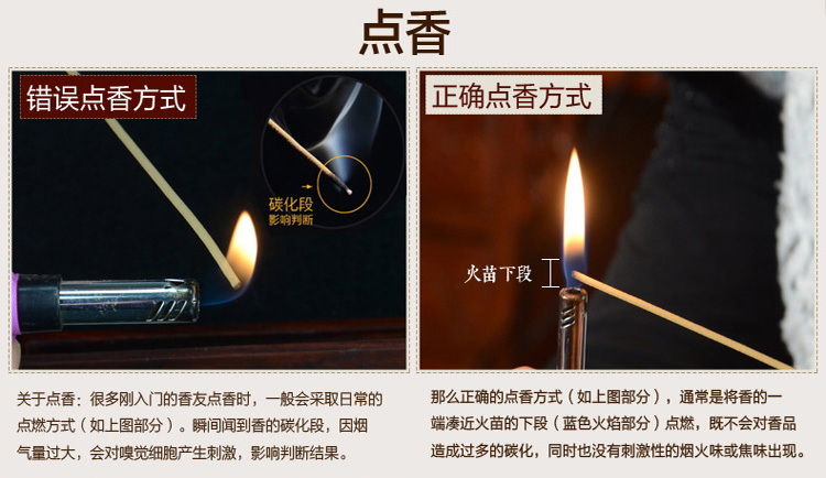 上元堂 印尼水沉香 线香 天然礼佛香薰香