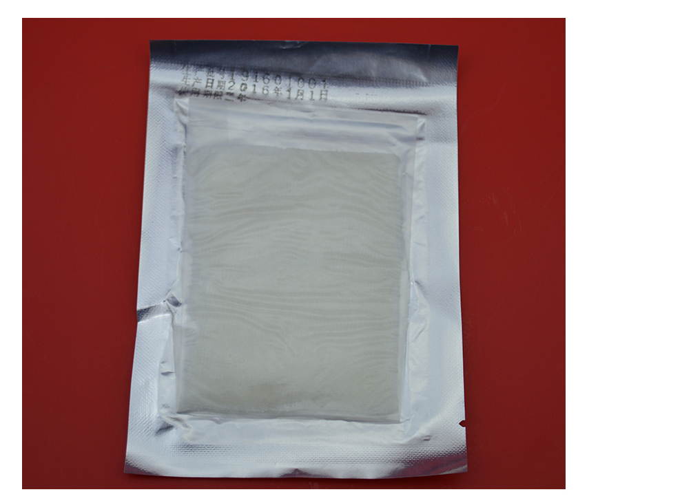 澳欧(aoocn)hx 1片医用凡士林纱布 油纱块 凡士林纱布条 油砂布片b30