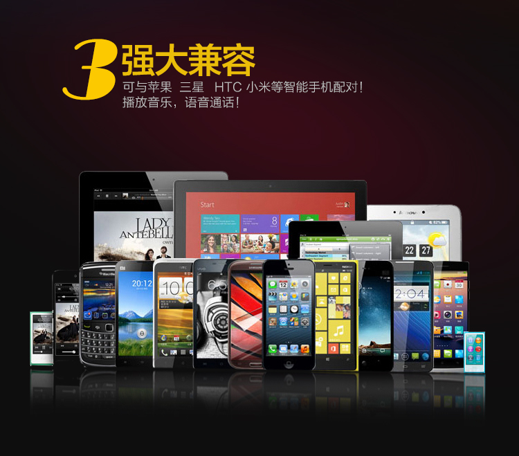 阿奇猫 CR01极客 音乐蓝牙耳机 无线运动耳机 领夹式 通用型 蓝