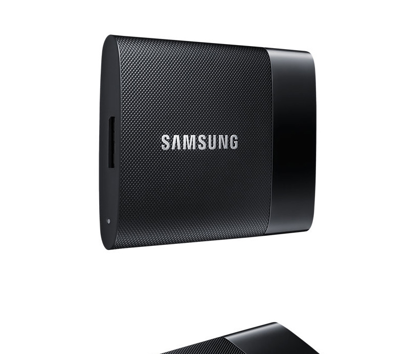 三星(SAMSUNG) 便携式PSSD 固态移动硬盘