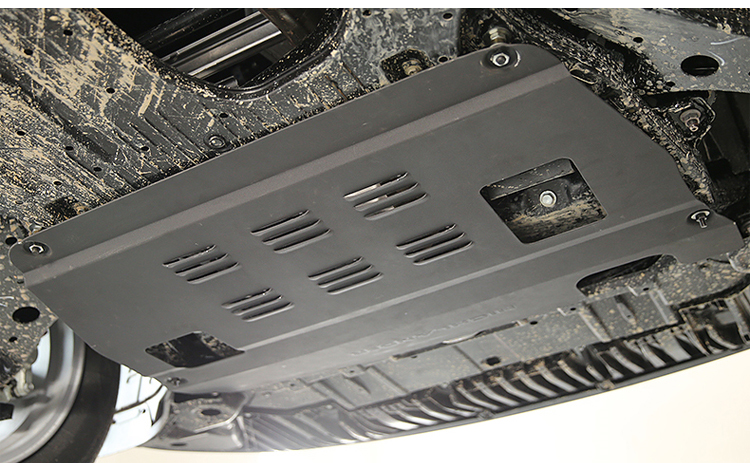 安尼诗 现代/起亚专用汽车发动机护板 下护板 底盘装甲 配件 现代起亚