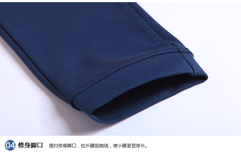 W.Rain 运动裤女长裤2015秋新款大码宽松收口小脚卫裤韩版显瘦休闲瑜伽裤 灰色 S