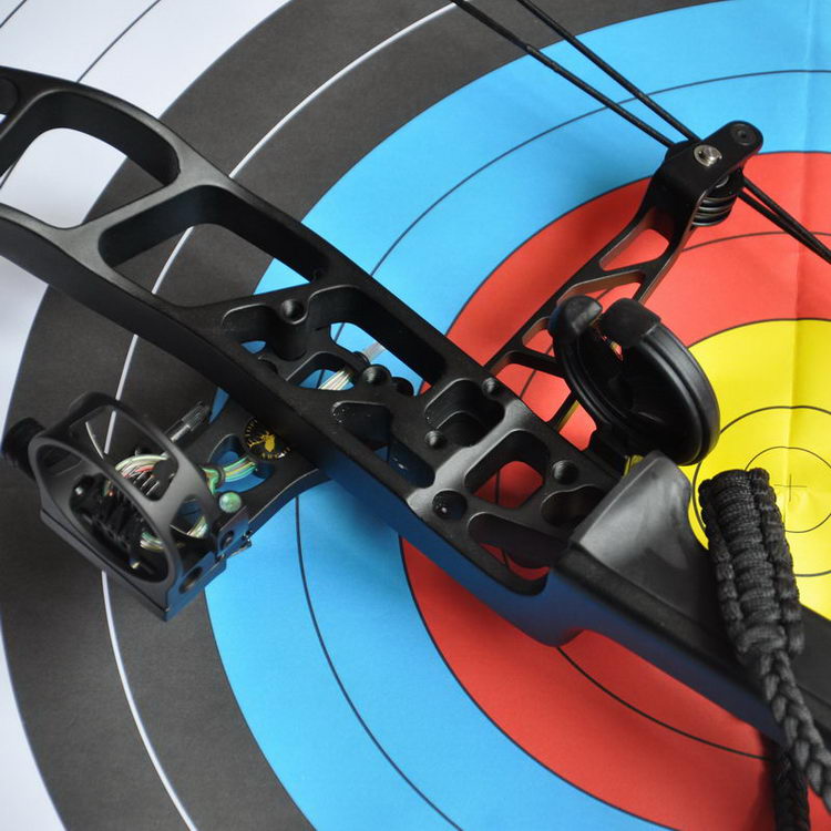 topoint archery 顶点复合滑轮弓t3 魔黑版 国产"冷酷" 经济套装 29.