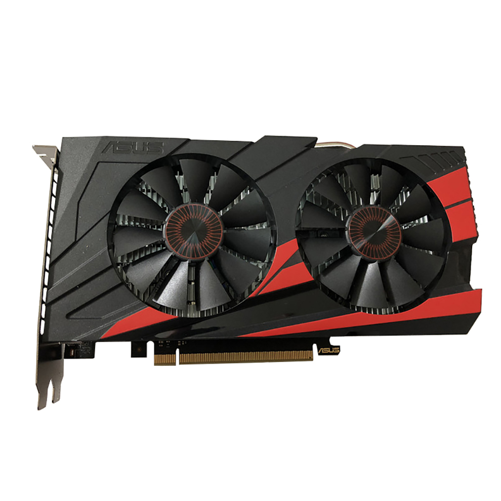 【二手9成新】华硕gtx950 2g ddr5 游戏显卡 吃鸡独立显卡【图片 价格