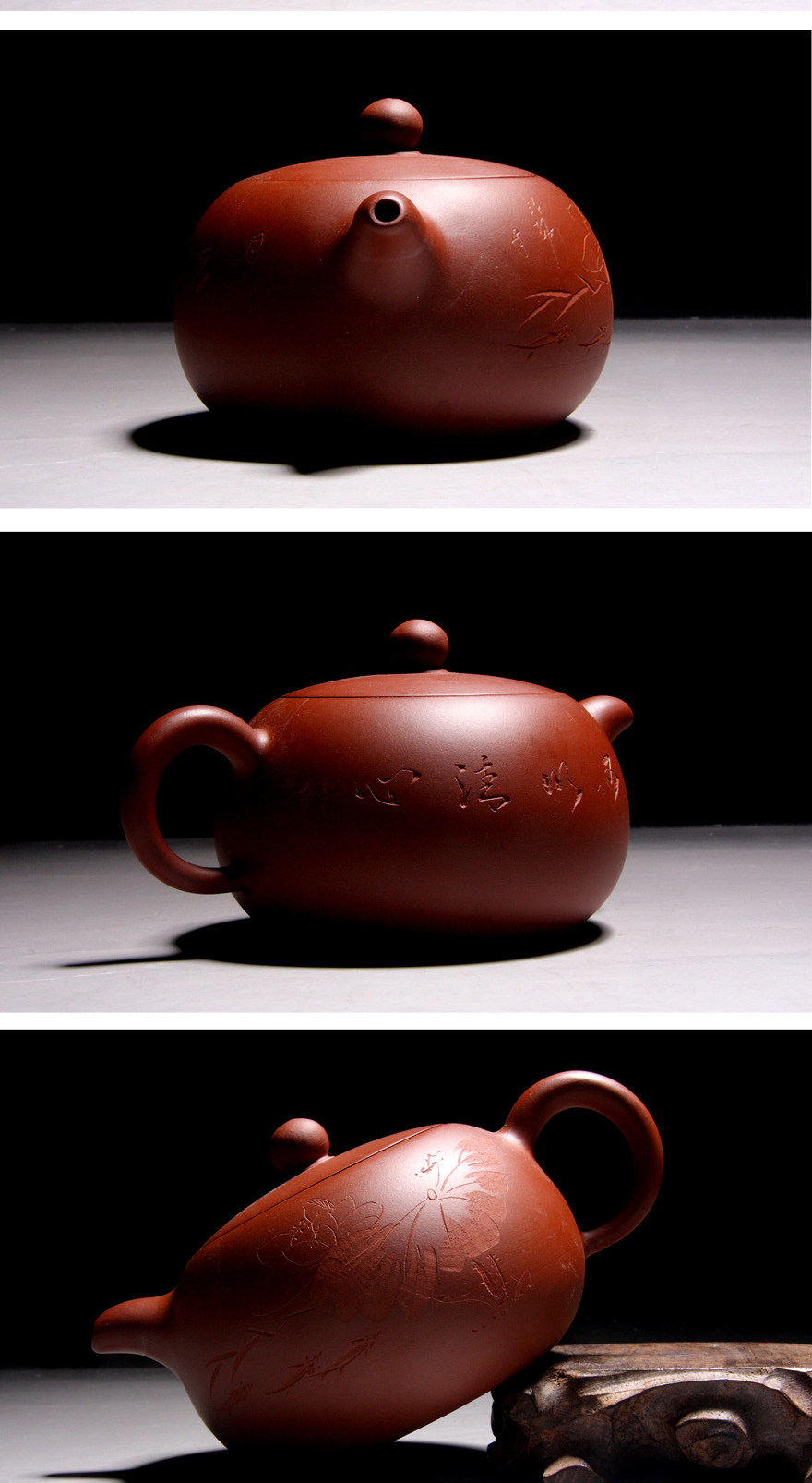 实力派工艺美术师 李怀磊 《 圆珠》240cc【图片