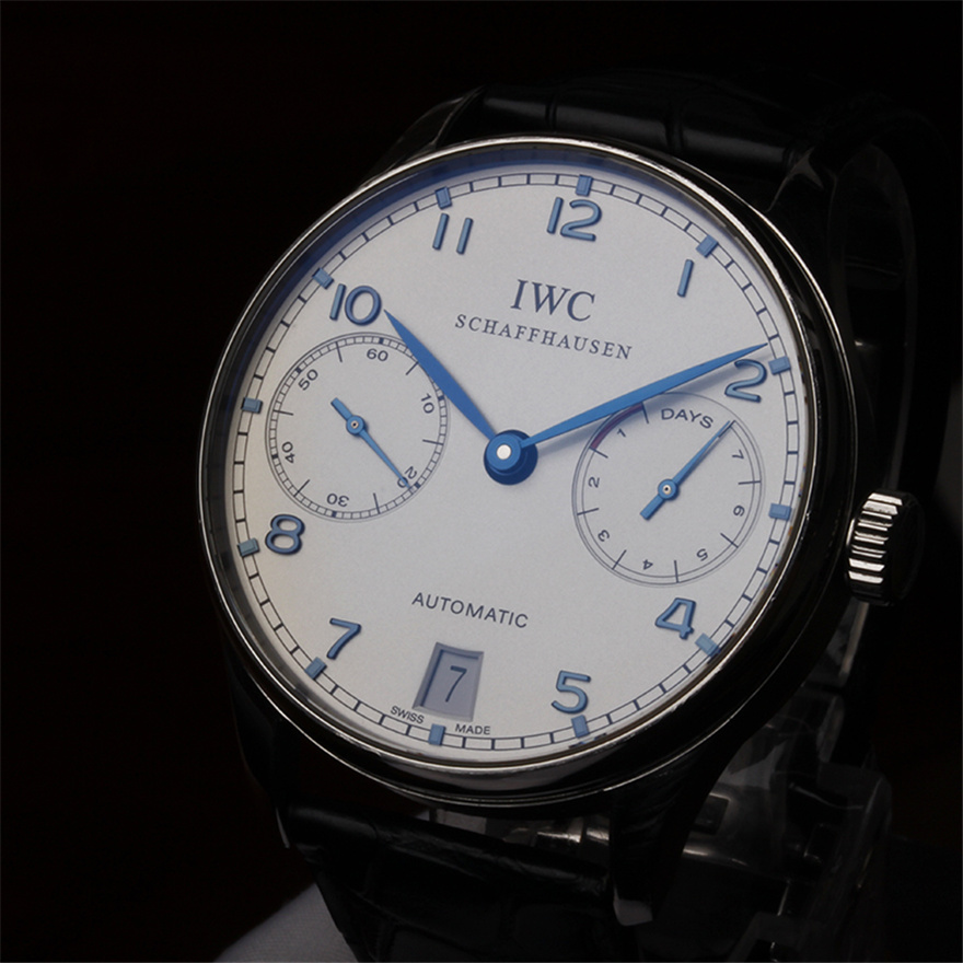 [9.0新] 万国 葡萄牙 iw500107 精钢 自动机械 男表