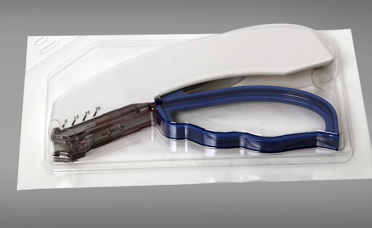 性皮肤伤口缝合器取拆钉器术后手术无菌包装起钉器吻合器 皮肤缝合器