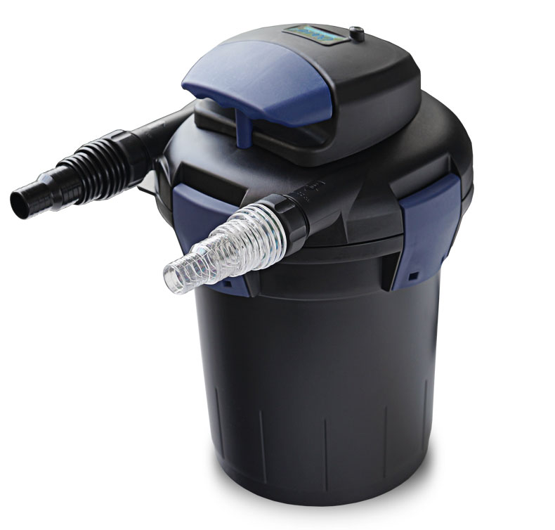 顺丰欧亚瑟oase 鱼池过滤器锦鲤池塘鱼池循环过滤套装清洁净化水质