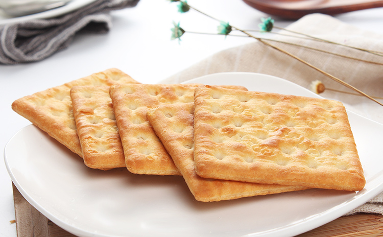 shoon fatt奶油梳打饼干105克/包 休闲食品 零食小吃