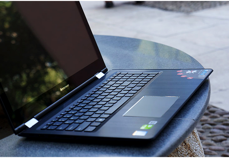 联想(lenovo)flex3/flex4-14 14英寸笔记本电脑360度翻转触摸笔记本