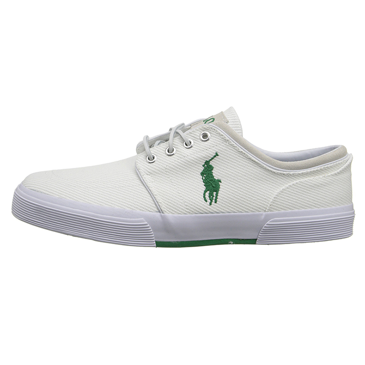 polo ralph lauren/保罗faxon low男士矮帮系带休闲鞋7950947 rl2000