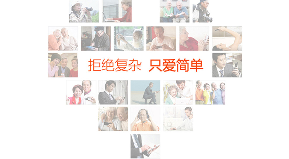 
                                        守护宝（上海中兴）L530G 移动/联通2G 直板老人手机 黑色                