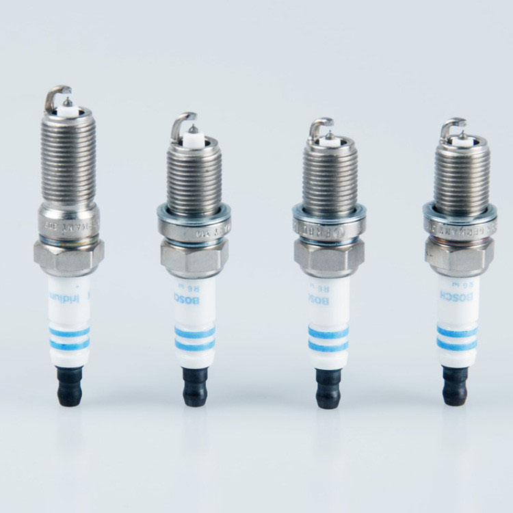 德国进口原装双铱金火花塞4支适配逍客1620