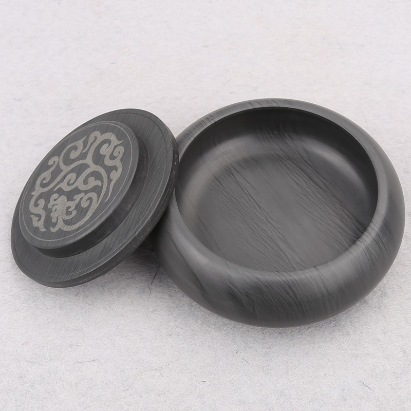 歙砚《传承衣钵》